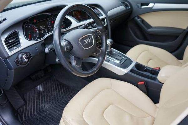 2015 Audi A4 Premium - - by dealer - vehicle for sale in San Rafael, CA – photo 11