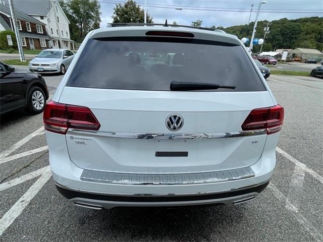 2019 Volkswagen Atlas 3.6L SEL Premium for sale in Other, CT – photo 6