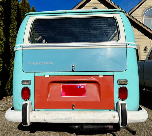 1969 VW Bus - Bay Window for sale in Vancouver, OR – photo 6