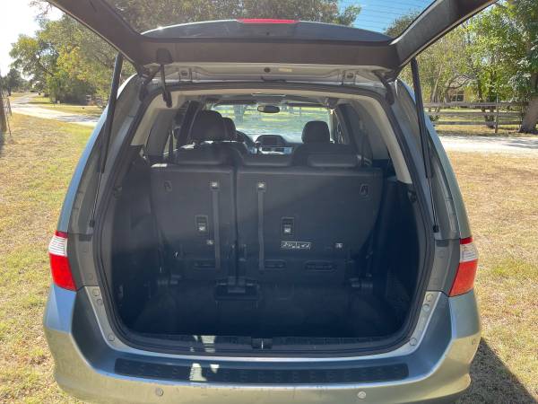 2007 Honda Odyssey Touring for sale in Temple, TX – photo 4