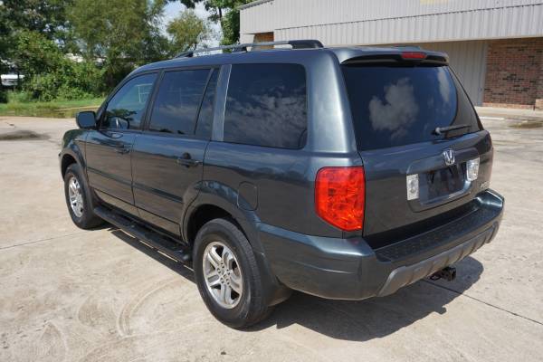 2003 HONDA PILOT EX*CARFAX CERTIFIED*SUV*RUNS AND DRIVES GOOD*COLD AIR for sale in Tulsa, OK – photo 5