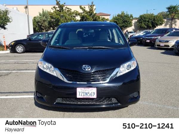 2017 Toyota Sienna LE SKU:HS860913 Regular for sale in Hayward, CA – photo 2