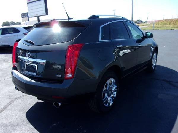 2014 CADILLAC SRX AWD LUXURY COLLECTION - - by dealer for sale in RED BUD, IL, MO – photo 5