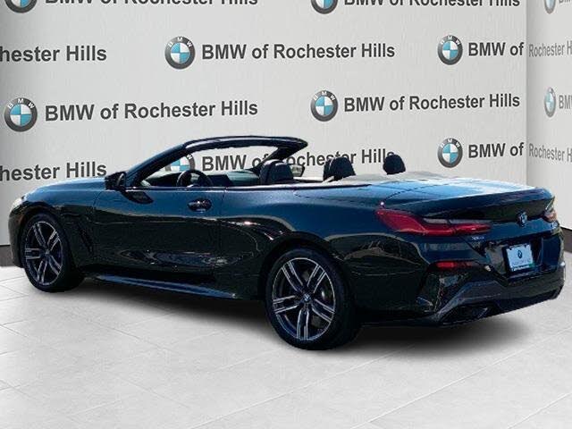 2021 BMW 8 Series 840i xDrive Convertible AWD for sale in Other, MI – photo 5