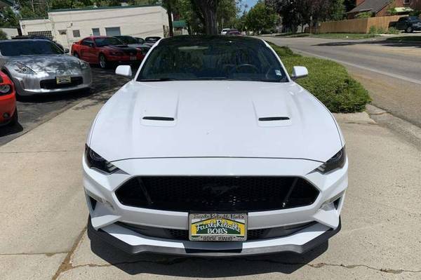 2019 Ford Mustang GT - - by dealer - vehicle for sale in Boise, ID – photo 2