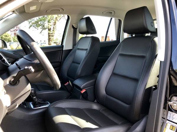 2016 Volkswagen Tiguan DEEP BLACK PEAR Low Price..WOW! for sale in Bend, OR – photo 12