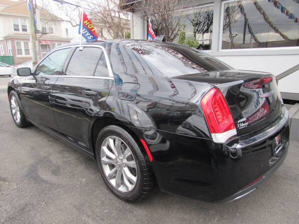 Stop By and Test Drive This 2018 Chrysler 300 with only 19,506 Miles-q for sale in Middle Village, NY – photo 4