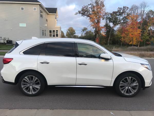2017 Acura MDX for sale in Minneapolis, MN – photo 7