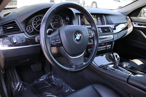 2016 BMW 5 Series 528i Monthly payment of for sale in Sunnyvale, CA – photo 2