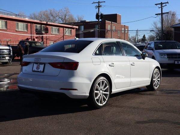 2015 Audi A3 1.8T Premium - cars & trucks - by dealer - vehicle... for sale in Lakewood, CO – photo 3