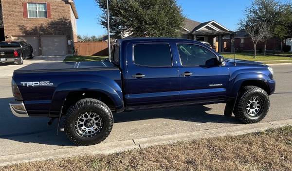 49k MILES! Mint Cond 13 TRD Off-Road Tacoma 2Wheel w/rear locker for sale in Pflugerville, TX – photo 16