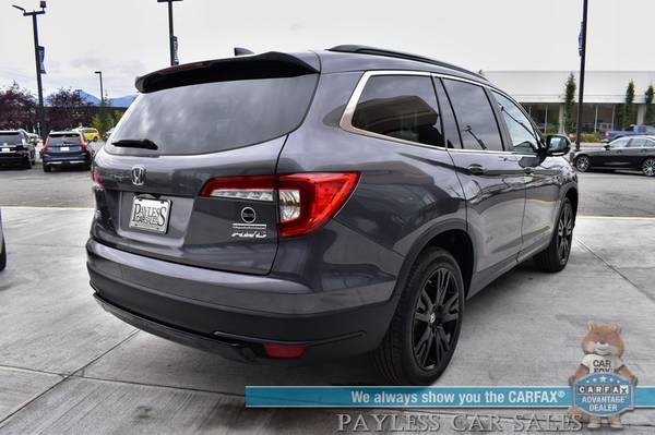 2021 Honda Pilot Special Edition/AWD/Auto Start/Power & Heated for sale in Anchorage, AK – photo 6