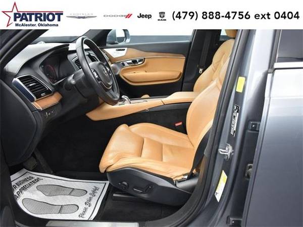 2016 Volvo XC90 Hybrid T8 Inscription - SUV - - by for sale in McAlester, AR – photo 21