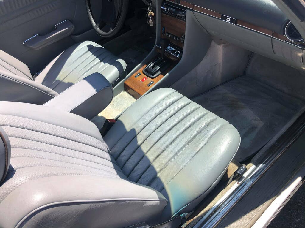 1982 Mercedes-Benz 380-Class 380SL Convertible for sale in Golden, CO – photo 9