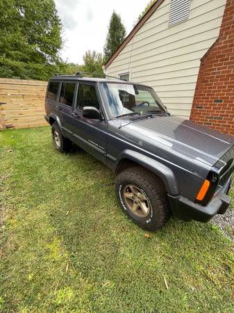 2001 Jeep Cherokee for sale in Richmond , VA – photo 17