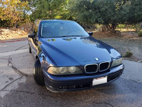 BMW 540i 1999 168k Excellent - cars & trucks - by owner - vehicle... for sale in La Mesa, CA