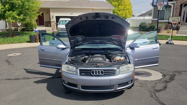 2005 Audi A8L Quattro Sedan 4D ONLY 109k Miles for sale in Windsor, CO – photo 16