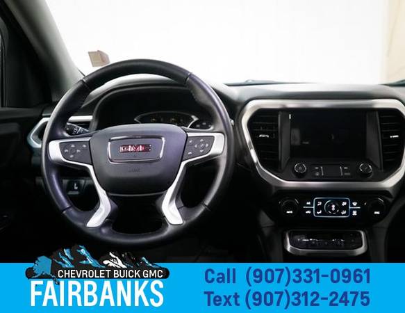 2021 GMC Acadia AWD 4dr SLT - - by dealer - vehicle for sale in Fairbanks, AK – photo 15