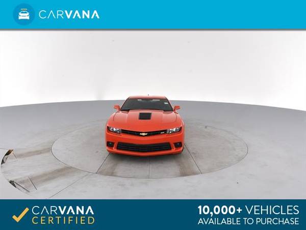 2014 Chevy Chevrolet Camaro SS Coupe 2D coupe Red - FINANCE ONLINE for sale in Bakersfield, CA – photo 19