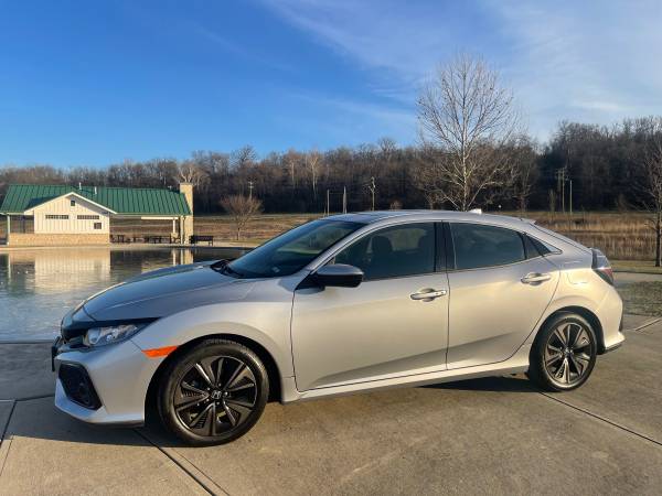 2017 Honda Civic EX Hatchback - Auto, Loaded, Spotless, Only 32k for sale in West Chester, OH – photo 2