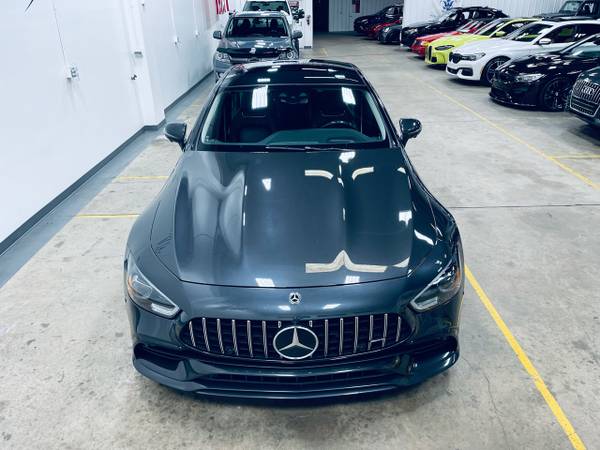 2020 Mercedes-Benz AMG GT AMG GT 53 4-Door Coupe for sale in Mooresville, NC – photo 2