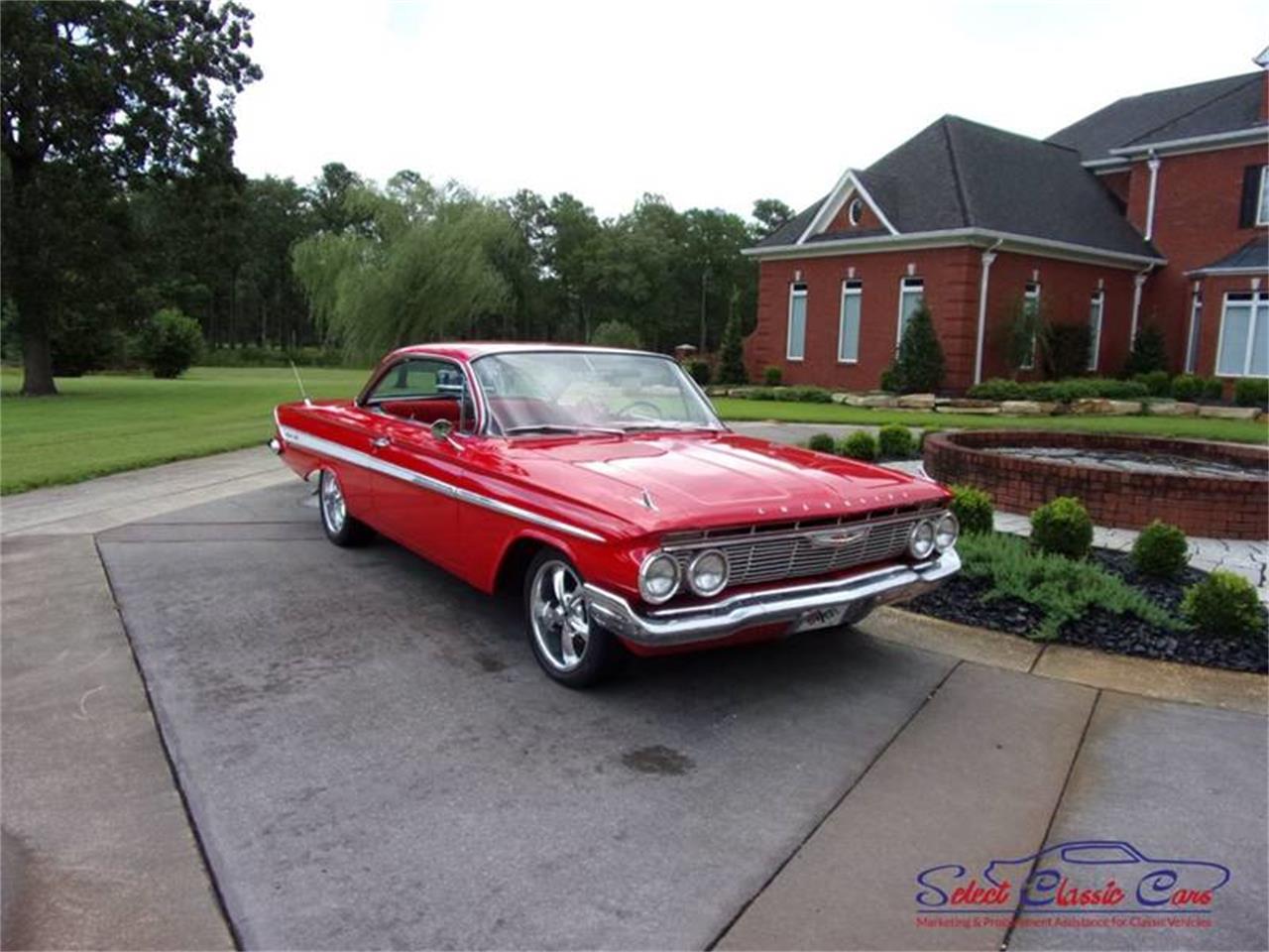 1961 Chevrolet Impala for sale in Hiram, GA