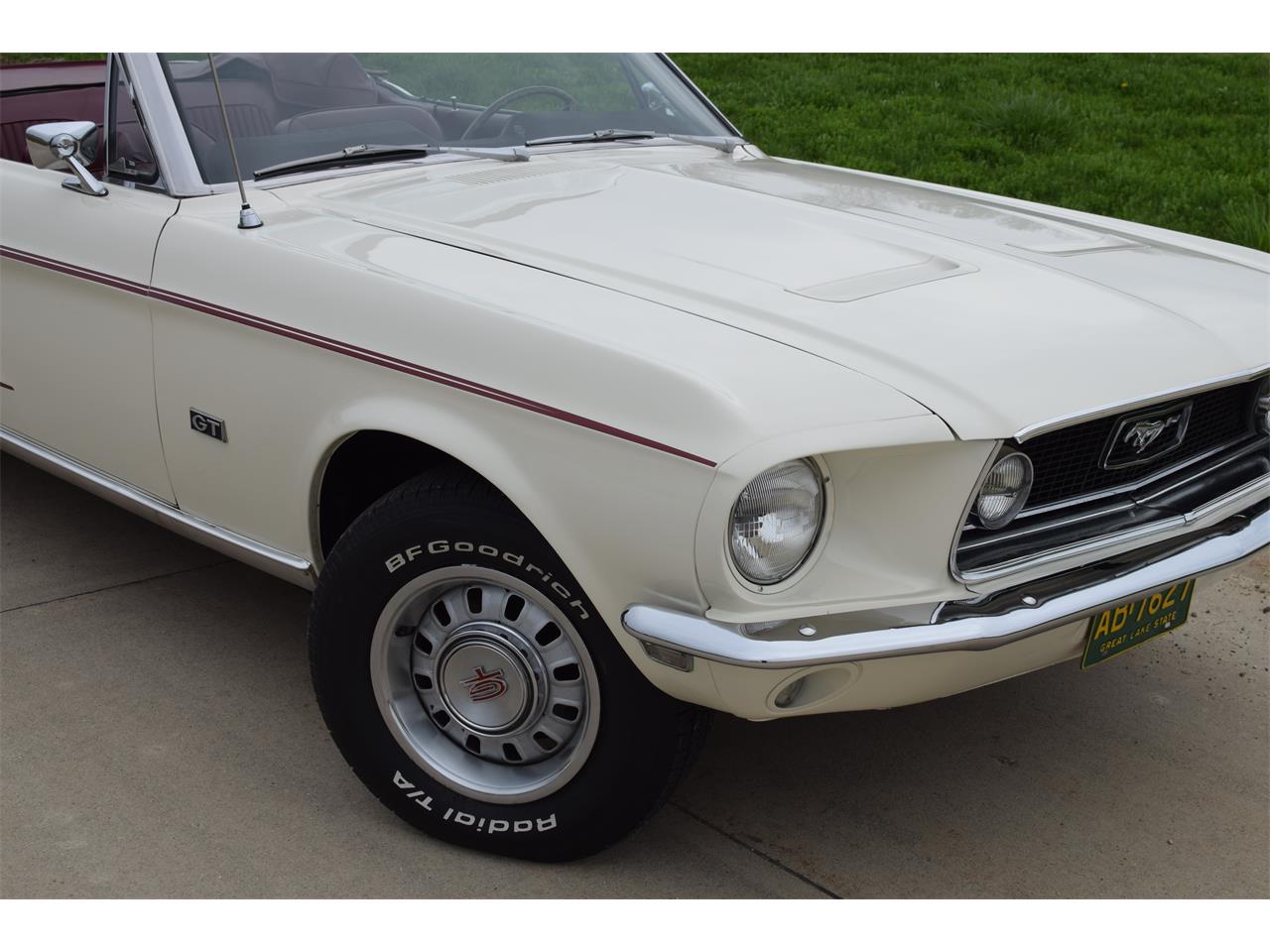 1968 Ford Mustang GT for sale in Troy, MI – photo 17