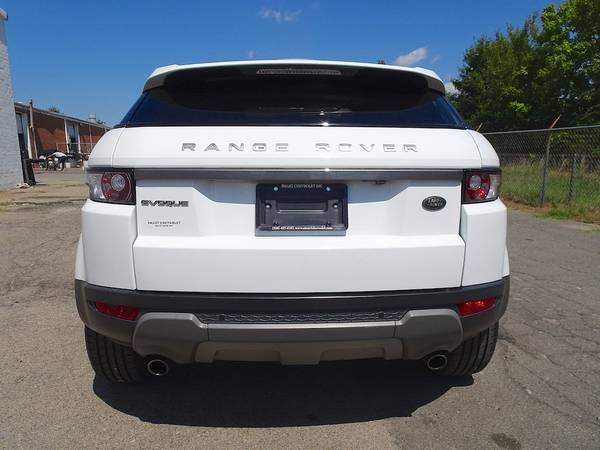 Land Rover Range Rover Evoque Pure Plus Sport Leather AWD SUV 4x4 for sale in florence, SC, SC – photo 4