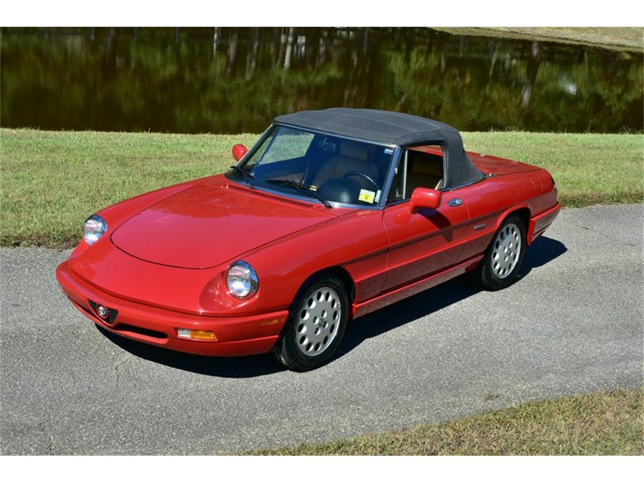 1991 Alfa Romeo Spider for sale in Saratoga Springs, NY – photo 2