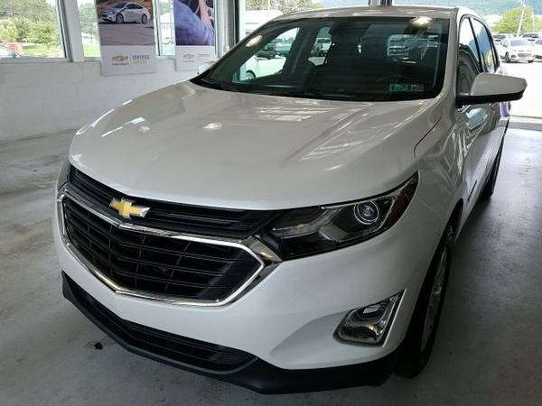 2019 Chevy Chevrolet Equinox LT hatchback Iridescent Pearl Tricoat for sale in State College, PA – photo 3
