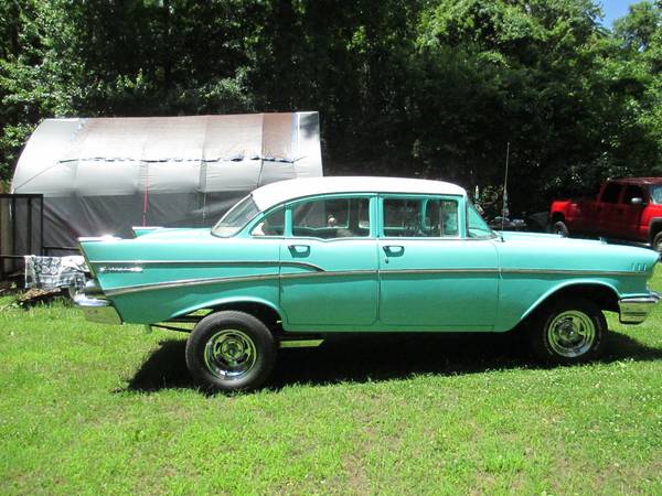 1957 Chevrolet V8 Nice Car Lots OF $$$ Spent $18,000 for sale in Richmond , VA – photo 21