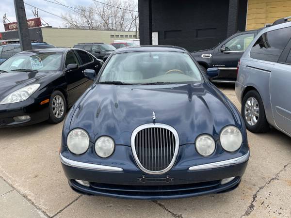 2000 Jaguar S-Type 3 0 - - by dealer - vehicle for sale in Rochester, MN – photo 3