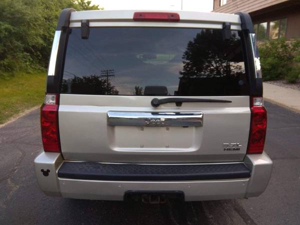 Jeep Commander 2006, Hemi for sale in Madison, WI – photo 12