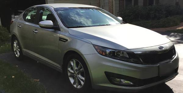 REALLY Low Mileage 2012 Kia Optima for sale in Rockville, District Of Columbia – photo 5