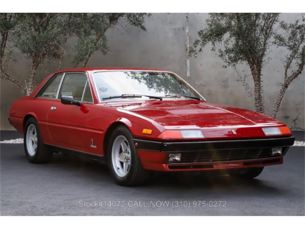 1983 Ferrari 400I for sale in Beverly Hills, CA