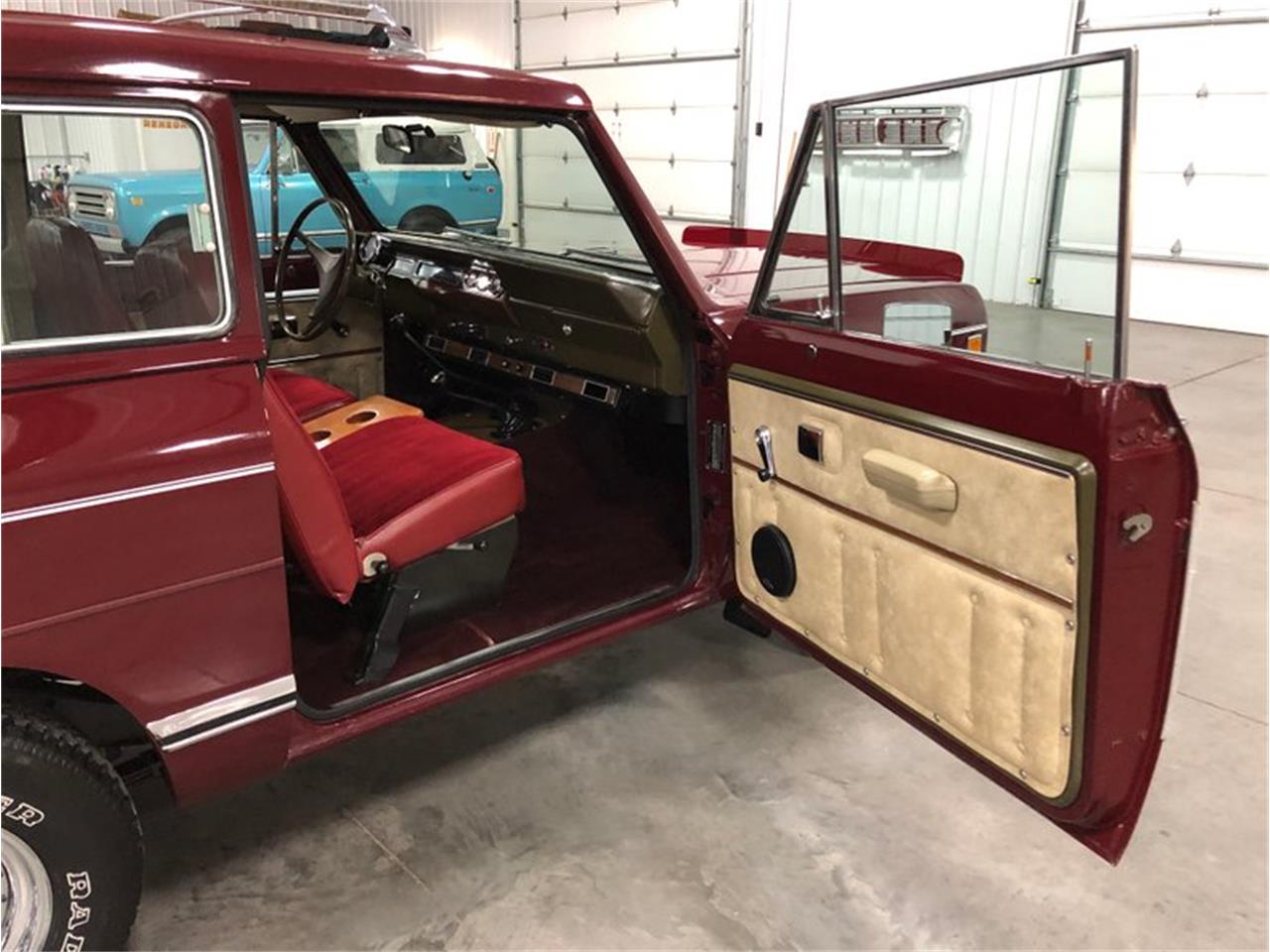 1976 International Scout for sale in Holland , MI – photo 36