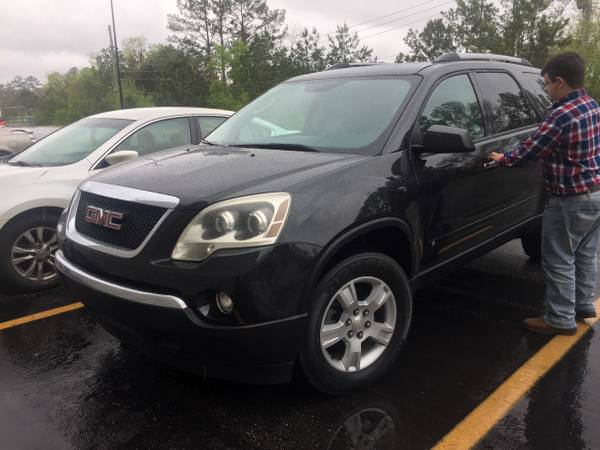 2010 GMC Acadia for sale in Fort Payne, AL – photo 2