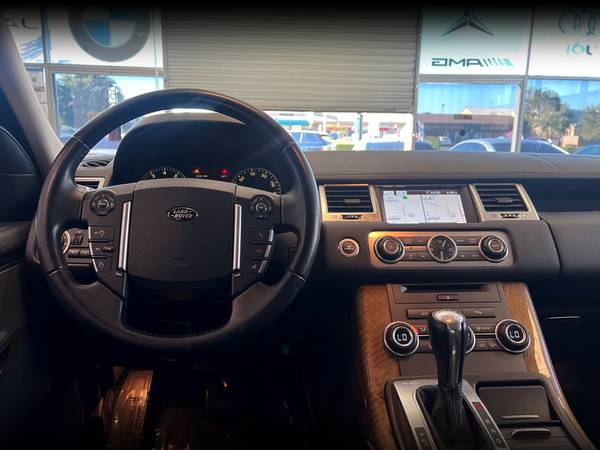 2012 Land Rover Range Rover Sport HSE - - by dealer for sale in Gilroy, CA – photo 9