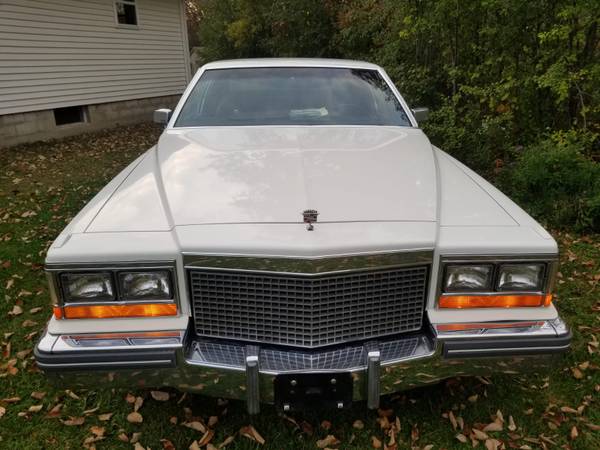 1981 Cadillac De Ville Coupe 2D for sale in utica, NY – photo 4