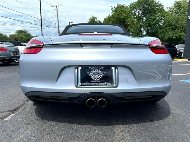 2015 Porsche Boxster GTS for sale in Other, MA – photo 10
