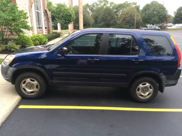 2002 Honda CRV AWD -Solid All-Weather Performer with new tires/brakes! for sale in Canton, MI – photo 2