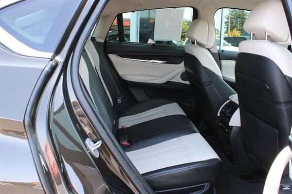 2015 BMW X6 AWD All Wheel Drive xDrive35i SUV for sale in Bellingham, WA – photo 14