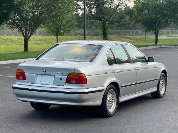 1999 BMW 540iA, Only 82K Miles! Rust Free - - by for sale in CENTER BARNSTEAD, NH – photo 6