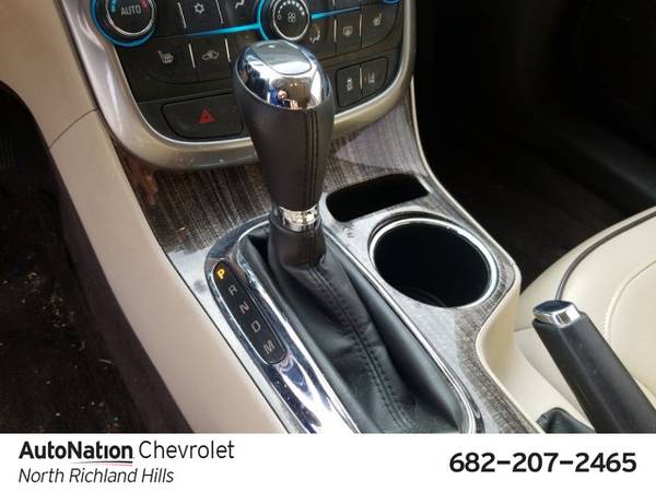 2014 Chevrolet Malibu LTZ SKU:EF140239 Sedan for sale in Dallas, TX – photo 13