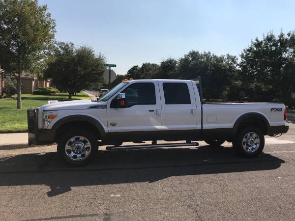 2016 F-350 King Ranch for sale in Midland, TX – photo 11