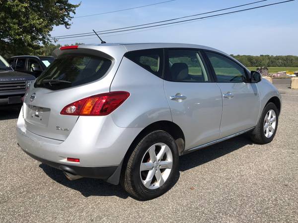 2009 Nissan Murano S AWD * 105k Miles * Great Condition * for sale in Monroe, NY – photo 4
