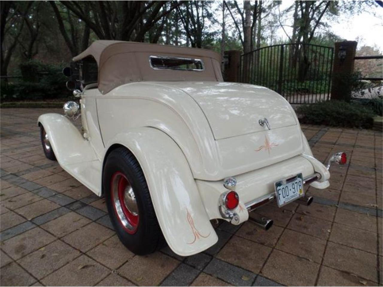 1932 Ford Cabriolet for sale in Cadillac, MI – photo 11