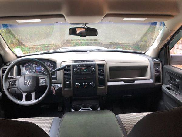 2012 RAM 1500 ST Quad Cab 4WD for sale in Portland, OR – photo 10