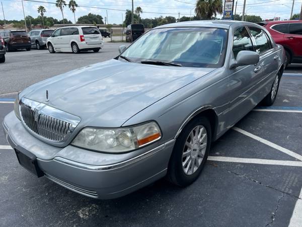 Lincoln Town Car Great Condition - - by dealer for sale in Lakeland, FL – photo 8