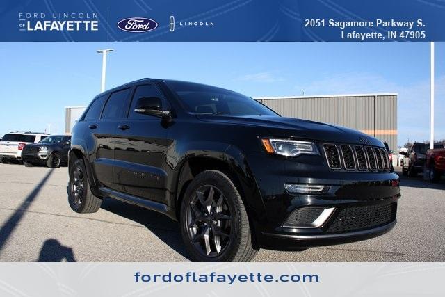 2020 Jeep Grand Cherokee Limited for sale in Lafayette, IN